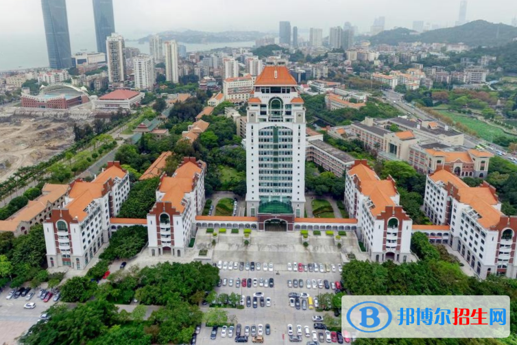 历年厦门大学2022全国排名榜(软科+校友会）-2023参考