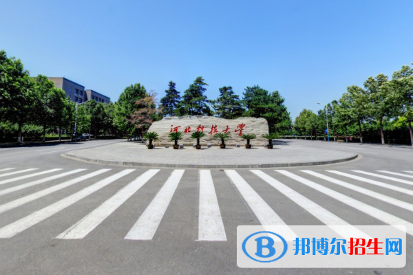 历年河北科技大学2022全国排名榜(软科+校友会）-2023参考