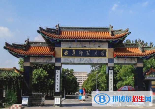 历年曲阜师范大学2022全国排名榜(软科+校友会）-2023参考