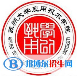 苏州大学应用技术学院中外合作办学近几年分数线汇总（2022-2019）