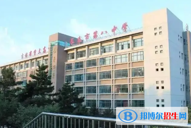 长春第八中学2023年招生录取分数线 