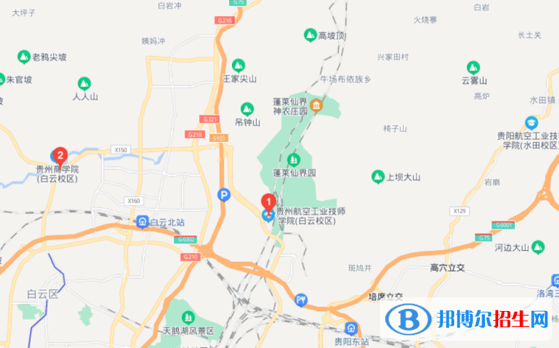  贵州2023年中专铁路学校在哪里