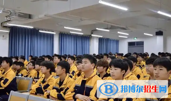  安徽2023年汽修学校都是什么专业