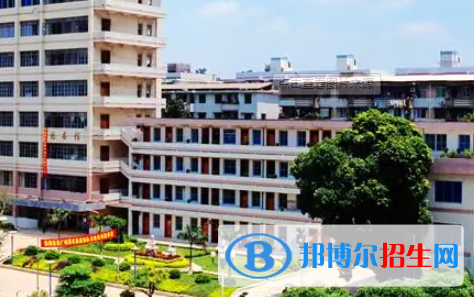 广西2023年什么计算机学校好