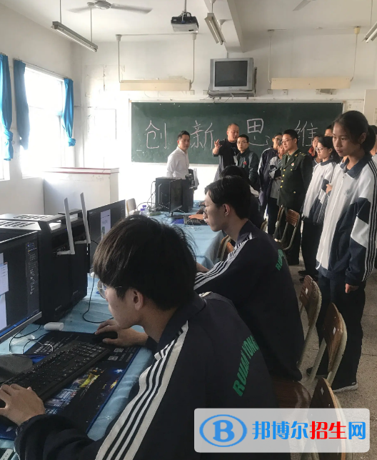 贵州2023年铁路学校哪些好
