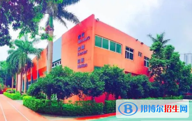 深圳博纳学校初中部怎么样2