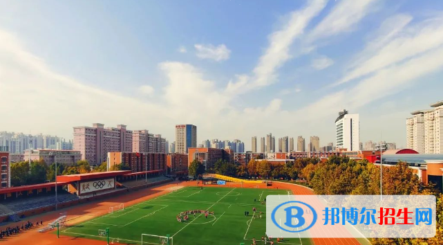 石家庄外国语学校2023年招生代码