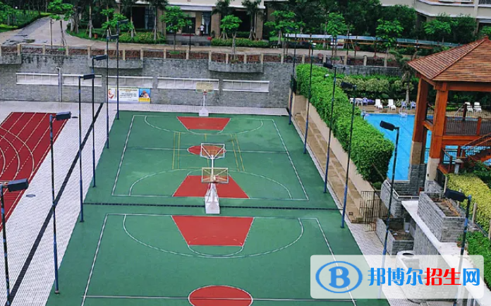 深圳奥斯翰外语学校初中部2023年入学考试
