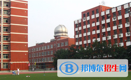 2023北京所有高中学校名单汇总，北京高中排名前十排行榜