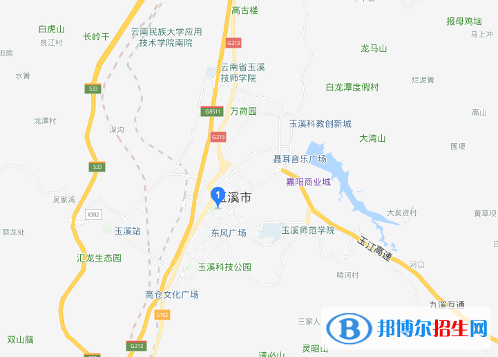 云南2023年卫校在哪