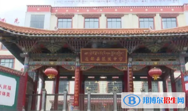 甘肃甘南迭部县中考普高录取分数线（2022）-2023年参考