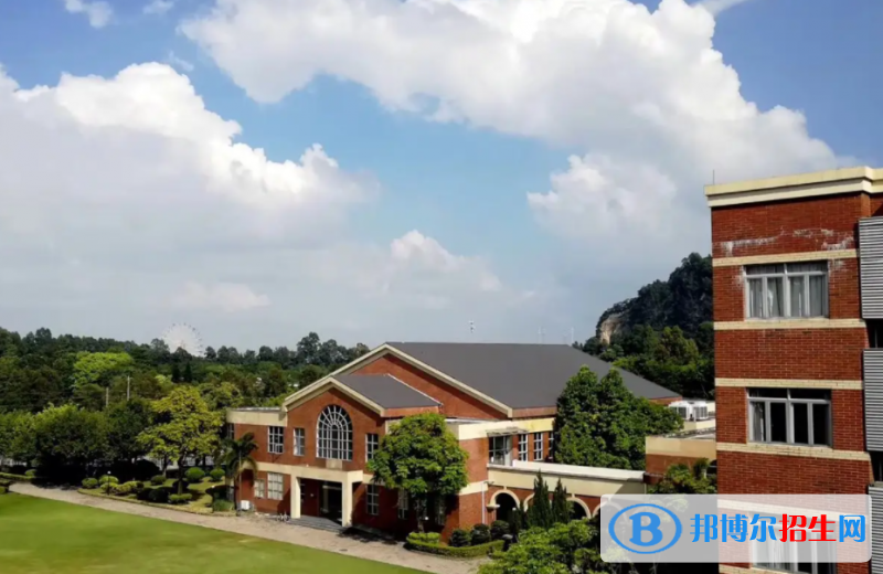 广州英东中学初中部2023年录取分数线