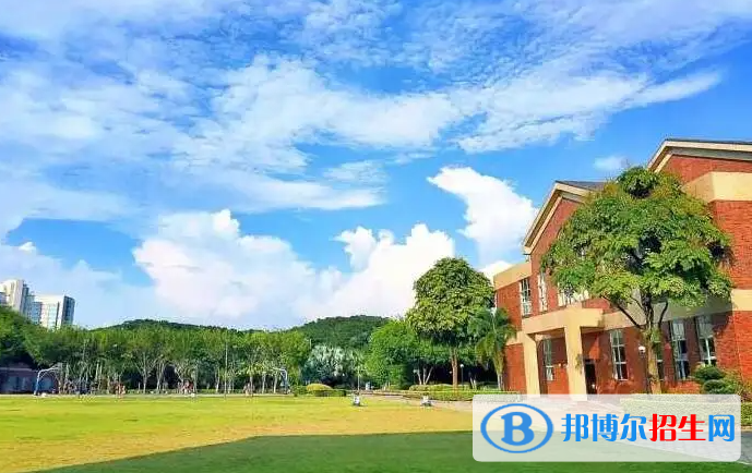 广州英东中学初中部靠谱吗