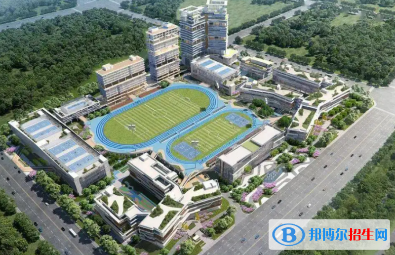 广州爱莎国际学校初中部2023年学费标准