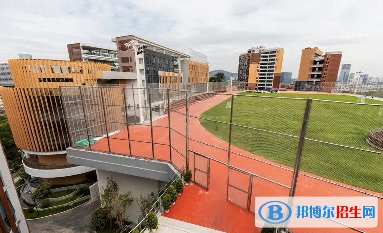 广州爱莎国际学校初中部2023年学费标准2
