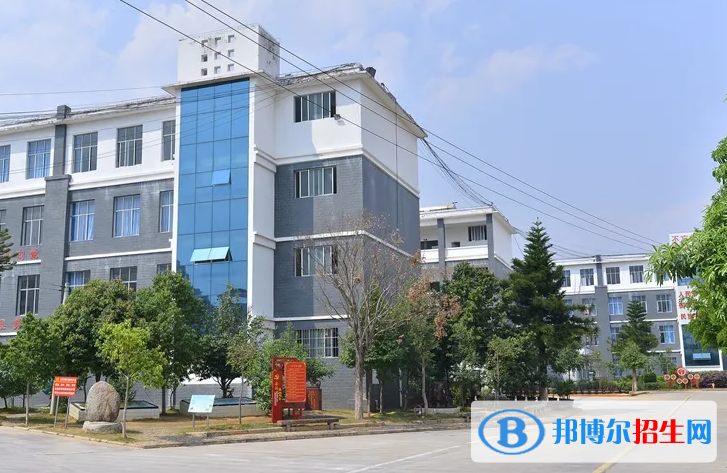  云南2023年初中毕业能读的中专学校