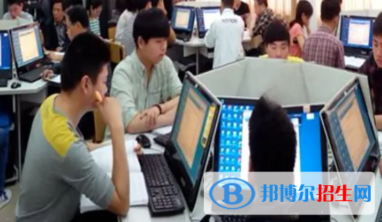 广西2023年中等计算机学校什么专业好