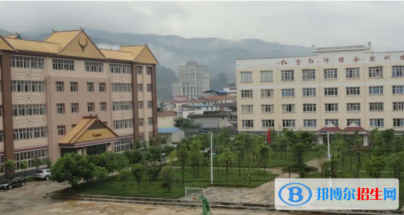 云南2023年初中毕业可以读的中专学校