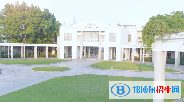 广州国际学校( 祈福英语实验学校）初中部2023年招生政策