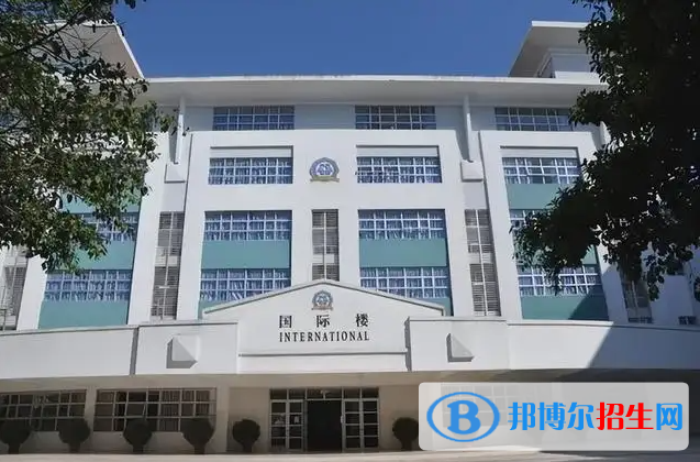 广州国际学校( 祈福英语实验学校）初中部2023年录取分数线