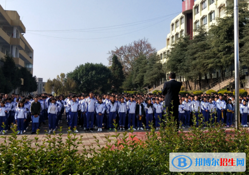  云南2023年初中毕业可以去的中专学校