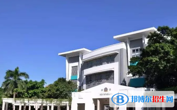 广州国际学校( 祈福英语实验学校）初中部靠谱吗