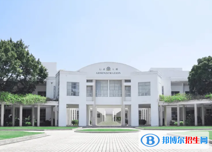 广州国际学校( 祈福英语实验学校）初中部靠谱吗2