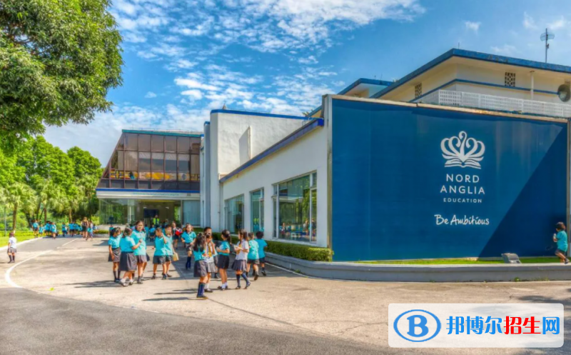 广州英国学校初中部2023年招生政策2