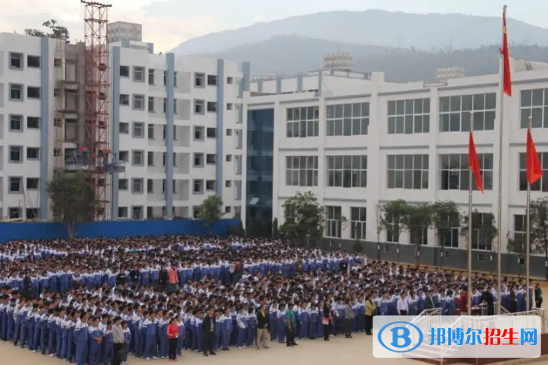  云南2023年初中毕业可以去读什么中专学校
