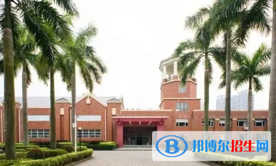 广州英国学校初中部2023年录取分数线2