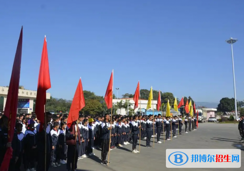  云南2023年初中生直接考中专