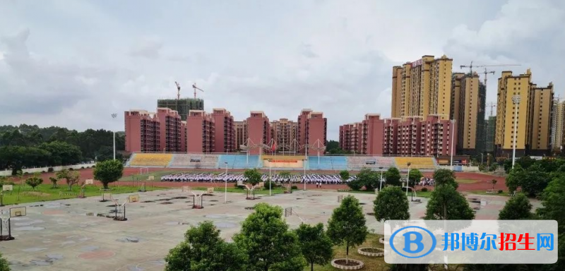 2023防城港私立高中学校有哪些，防城港私立高中学校汇总和简介