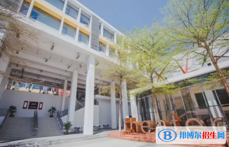 广州加拿大国际学校(CIS)初中部2023年入学条件