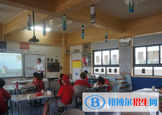 广州加拿大国际学校(CIS)初中部2023年录取分数线2