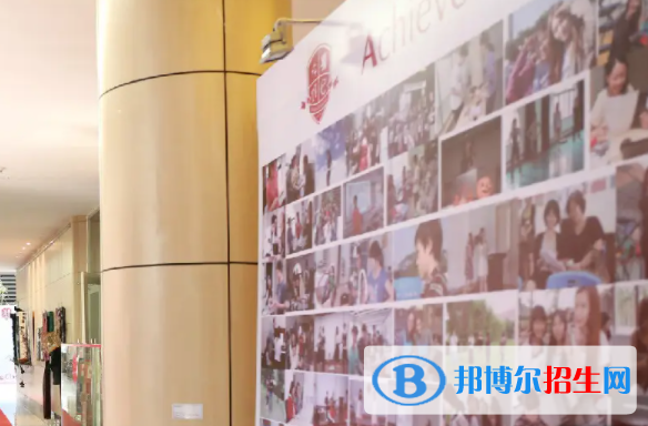 广州加拿大国际学校(CIS)初中部2023年课程体系2