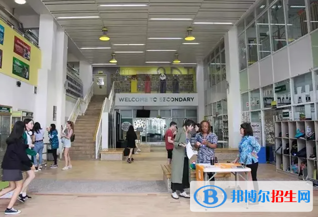 广州誉德莱国际学校初中部2023年入学条件2