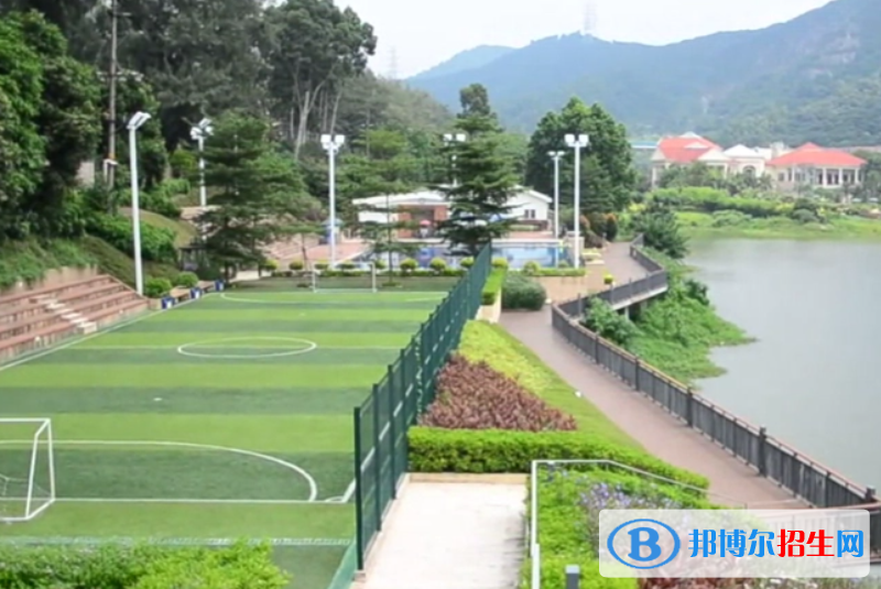 广州誉德莱国际学校初中部怎么样2