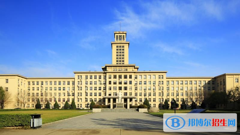 2022 南开大学全国排名（南开大学历年全国排名）