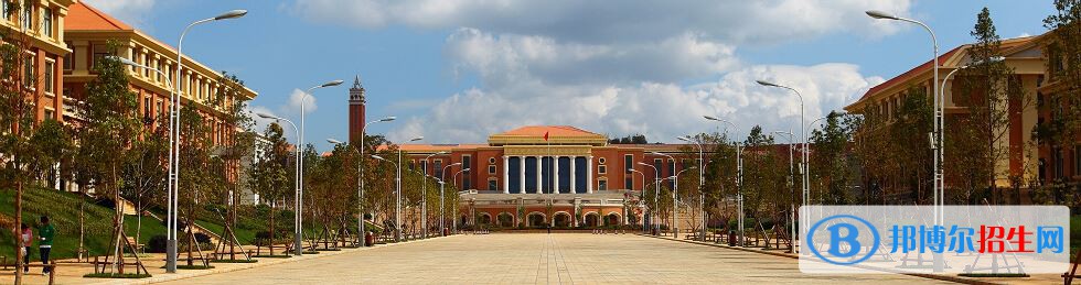 2022 云南大学全国排名（云南大学历年全国排名）