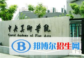 2022 中央美术学院全国排名（中央美术学院历年全国排名）-2023年参考
