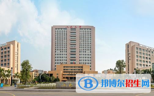 2022 五邑大学全国排名（五邑大学历年全国排名）-2023年参考
