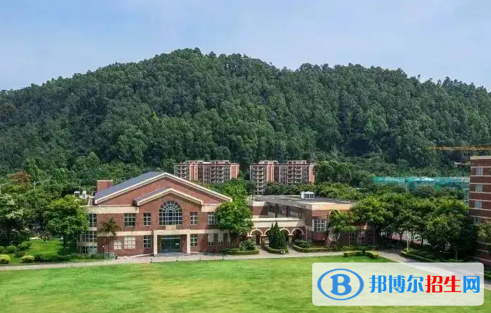 广州美国人国际学校初中部2023年入学考试2
