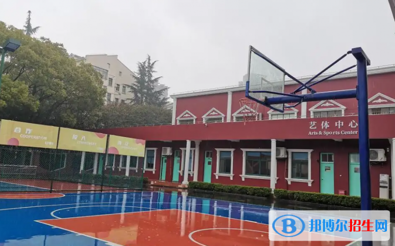 上海燎原双语学校高中部
