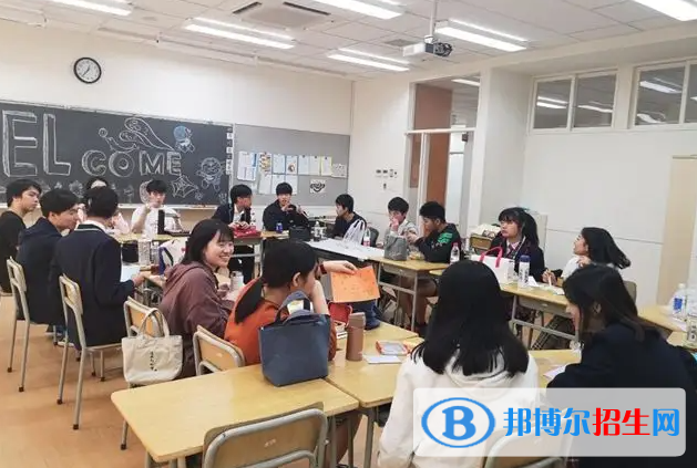 广东日本人学校初中部2023年学费标准