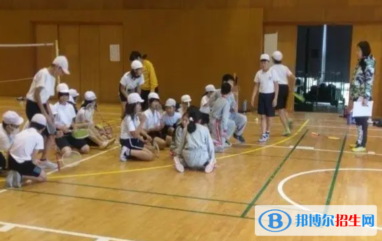广东日本人学校初中部靠谱吗2