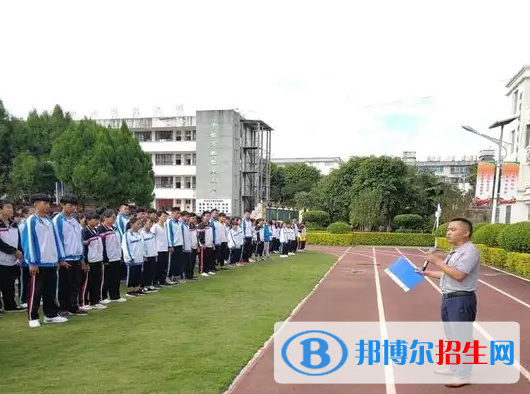  云南2023年哪里的中专学校比较好