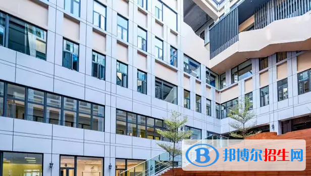 深圳康桥书院小学部2023年报名时间