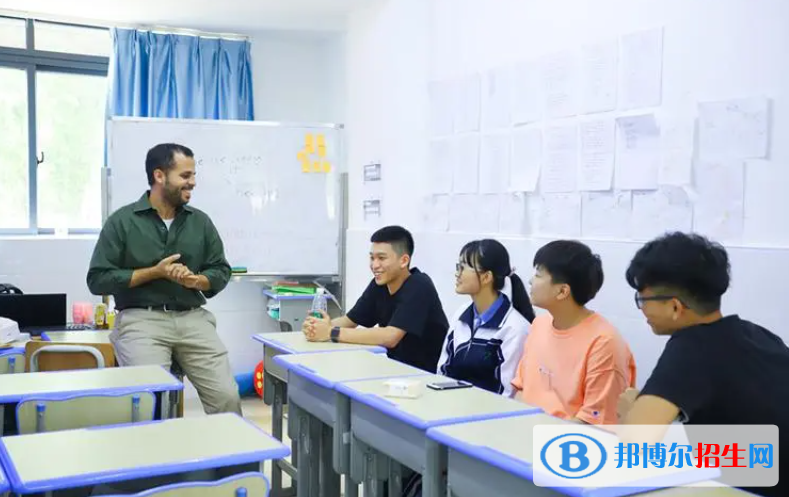 深圳康桥书院小学部2023年入学考试