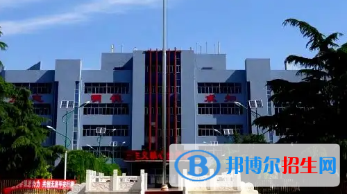 石家庄2023年有哪些计算机学校的中专院校