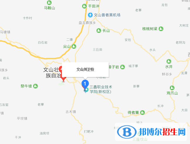云南2023年中专卫校在哪里